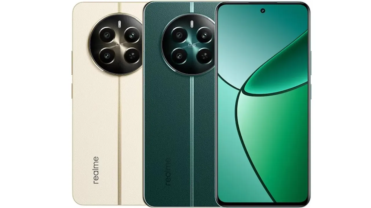 Realme 12 5G, 12+ 5G