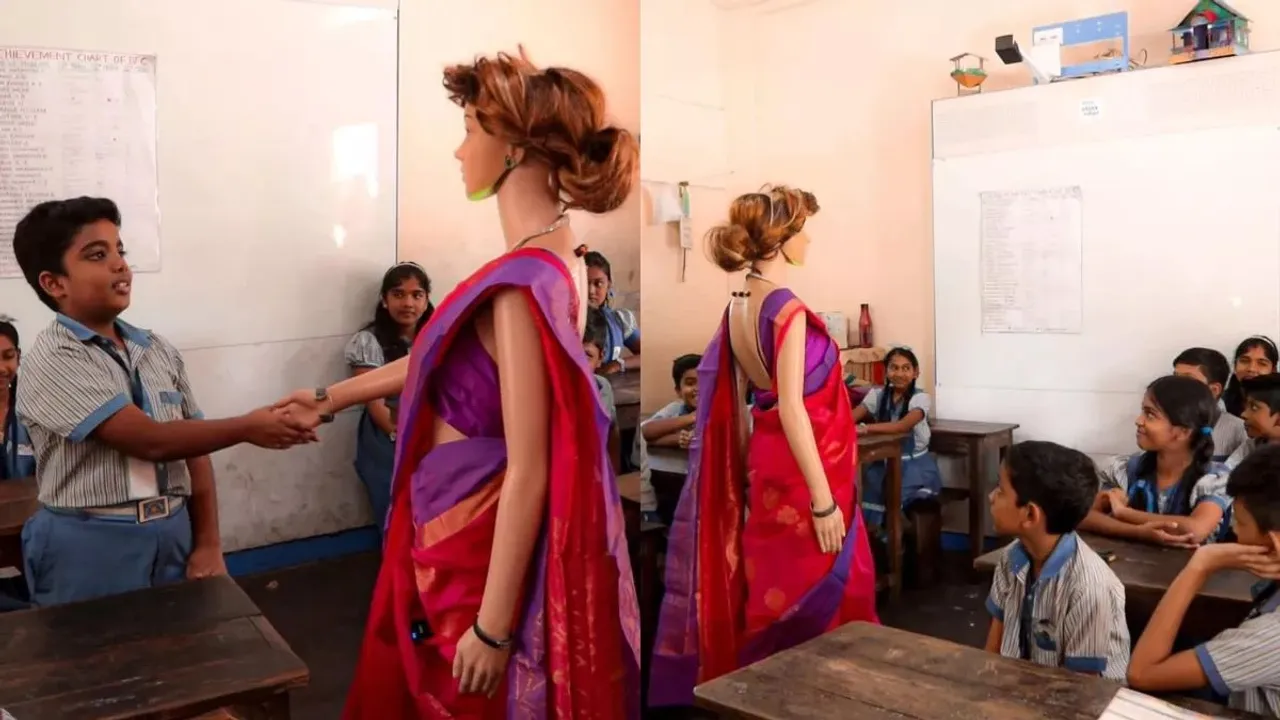 robots, ai robot, ai teacher, robo teacher, robot as teacher, robot teacher, robot teachers, robot teachers in bangalore, robot teachers in india, robot teachers in mumbai school, robot teachers in the classroom, robot teachers in the classroom in bangalore, robot teachers vs human teachers, roybi robot ai teacher, roybi robot ai teacher for kids, shalu robot teacher, teacher robot,