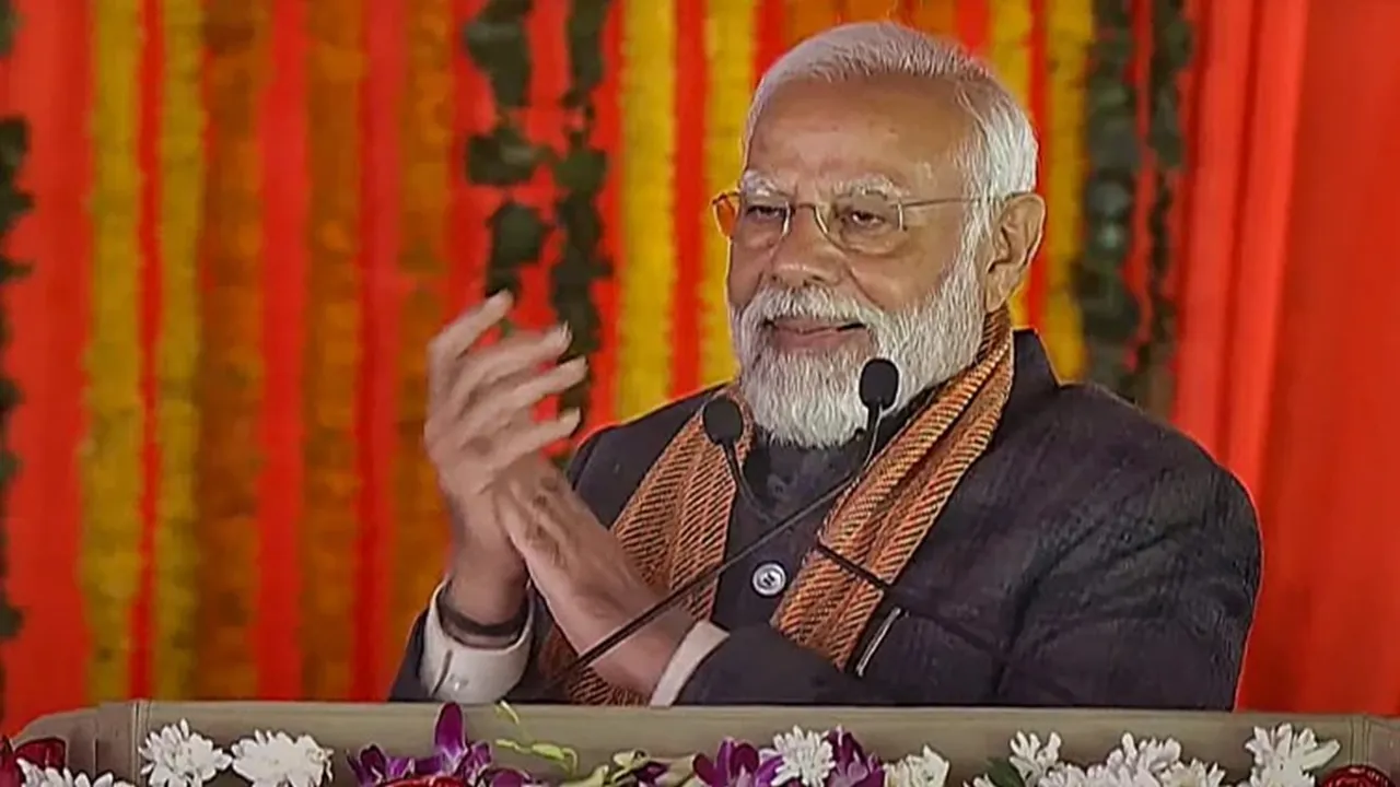 Article- 370,Jammu Kashmir,PM Narendra Modi,Kashmir, PM Modi Kashmir Trip, PM Modi Kashmir Visit Live, PM Modi Kashmir Visit, PM Modi in Kashmir, Narendra Modi, Viksit Bharat Viksit Jammu Kashmir, Viksit Jammu Kashmir Event, Article 370