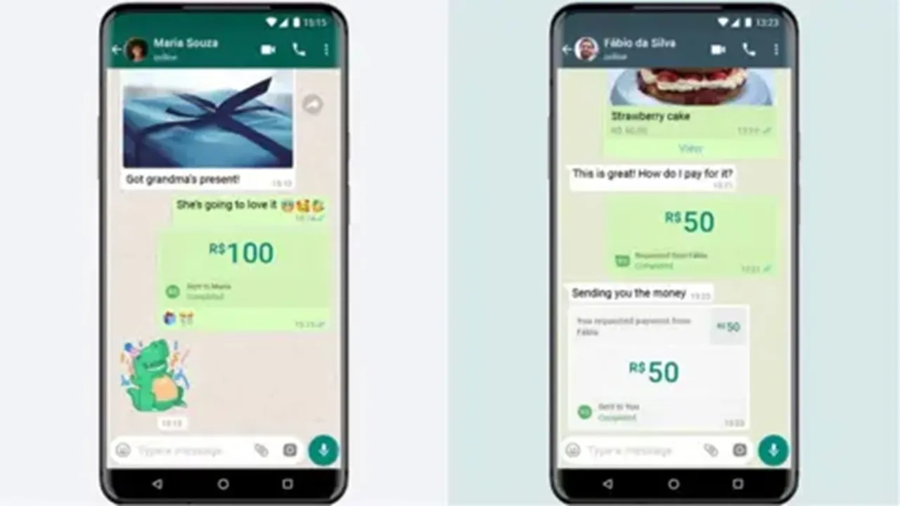 Google Pay,PhonePe,UPI,WhatsApp,WhatsApp Payment,WhatsApp International Payment