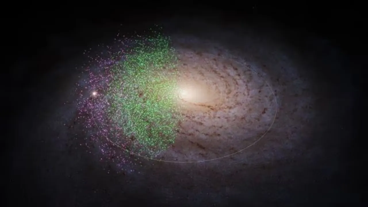 Galaxy, shiva-shakti, India News in Hindi, Latest India News Updates,