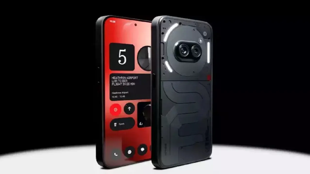 Mobile Phone, Nothing, Nothing Phone 2a,Nothing Phone 2a Launch,