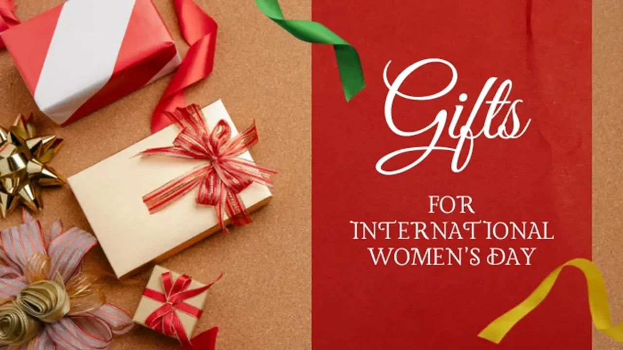 International Women's Day 2024 Gift Ideas: আন্তর্জাতিক নারী দিবসে প্রিয়জনকে দিন মনের মত উপহার