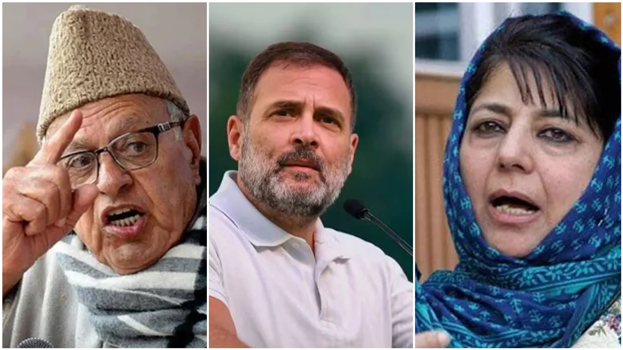 INDIA alliance