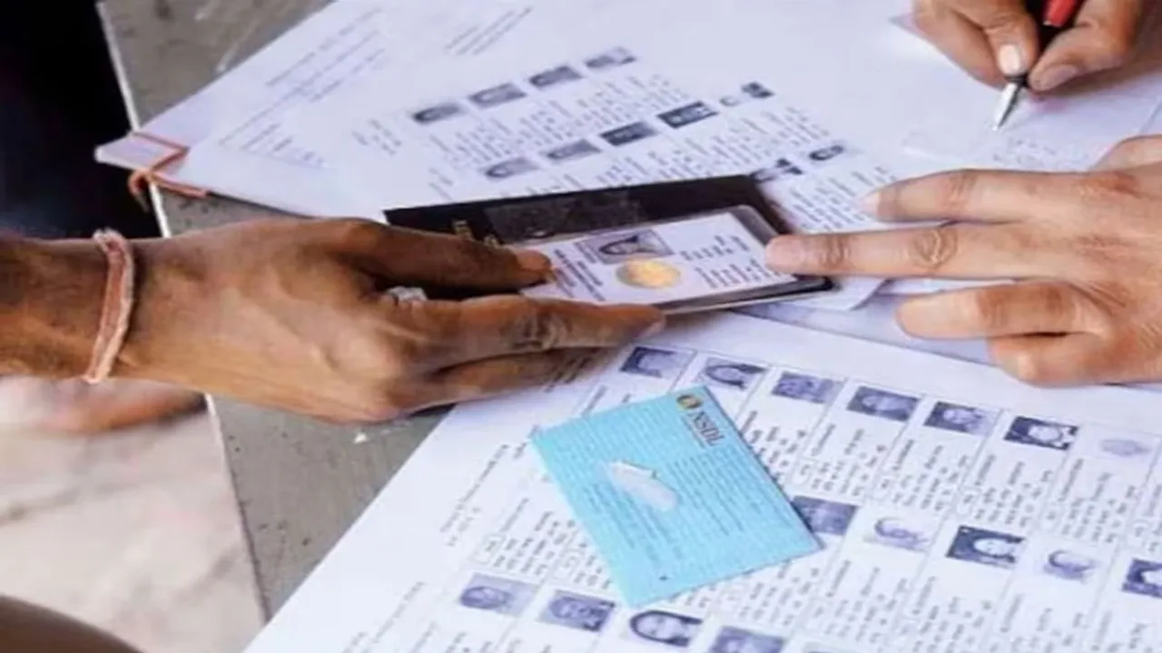 update address in voter id, lok sabha election 2024, Voer ID , tech news