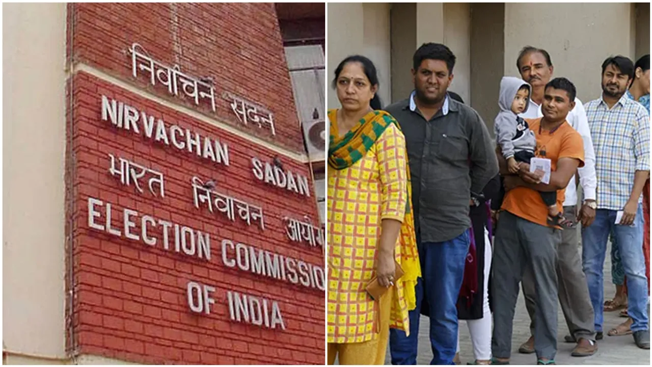 Dates for the 2024 Lok Sabha election
