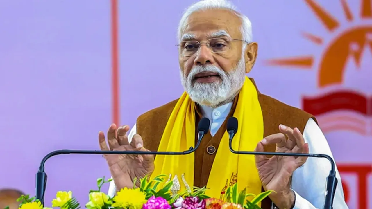 invitiation card for wedding"," vote for Modi"," Modi in invitation card"," Sangareddy"," Telangana