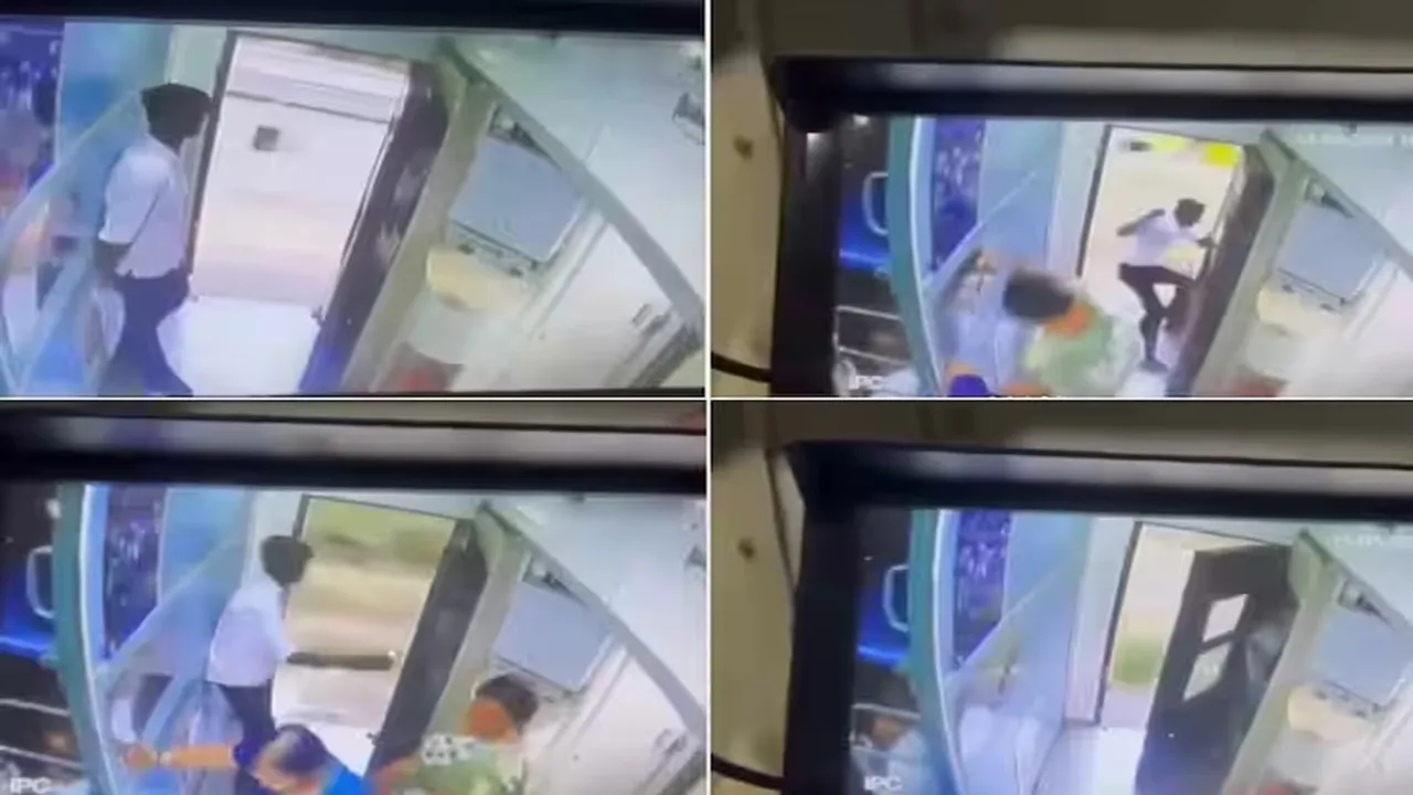 Train Ka Video,Train Me Chori,Google Trends Today,Thief Pulling Woman's Chain,Omg Video,Chor Ka Video