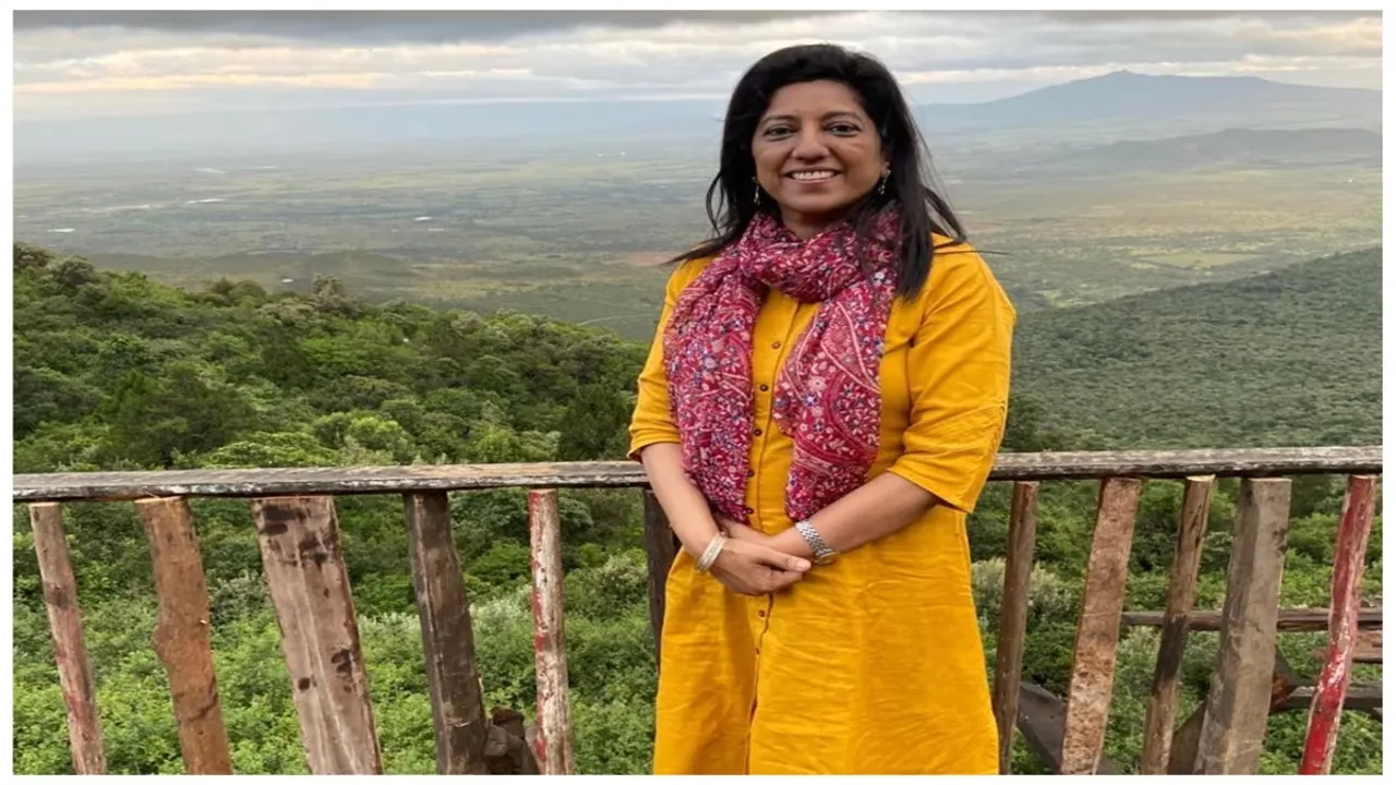 IAS Anju Sharma, IAS Anju Sharma Story, IAS Anju Sharma