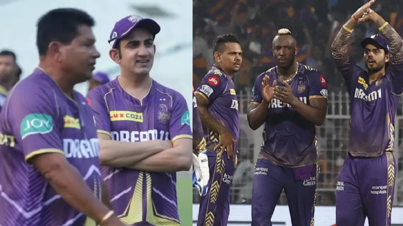 KKR, Kolkata Knight Riders dressing room tension, Chandrakant Pandit, কেকেআর, কলকাতা নাইট রাইডার্স, চন্দ্রকান্ত পন্ডিত, আইপিএল
