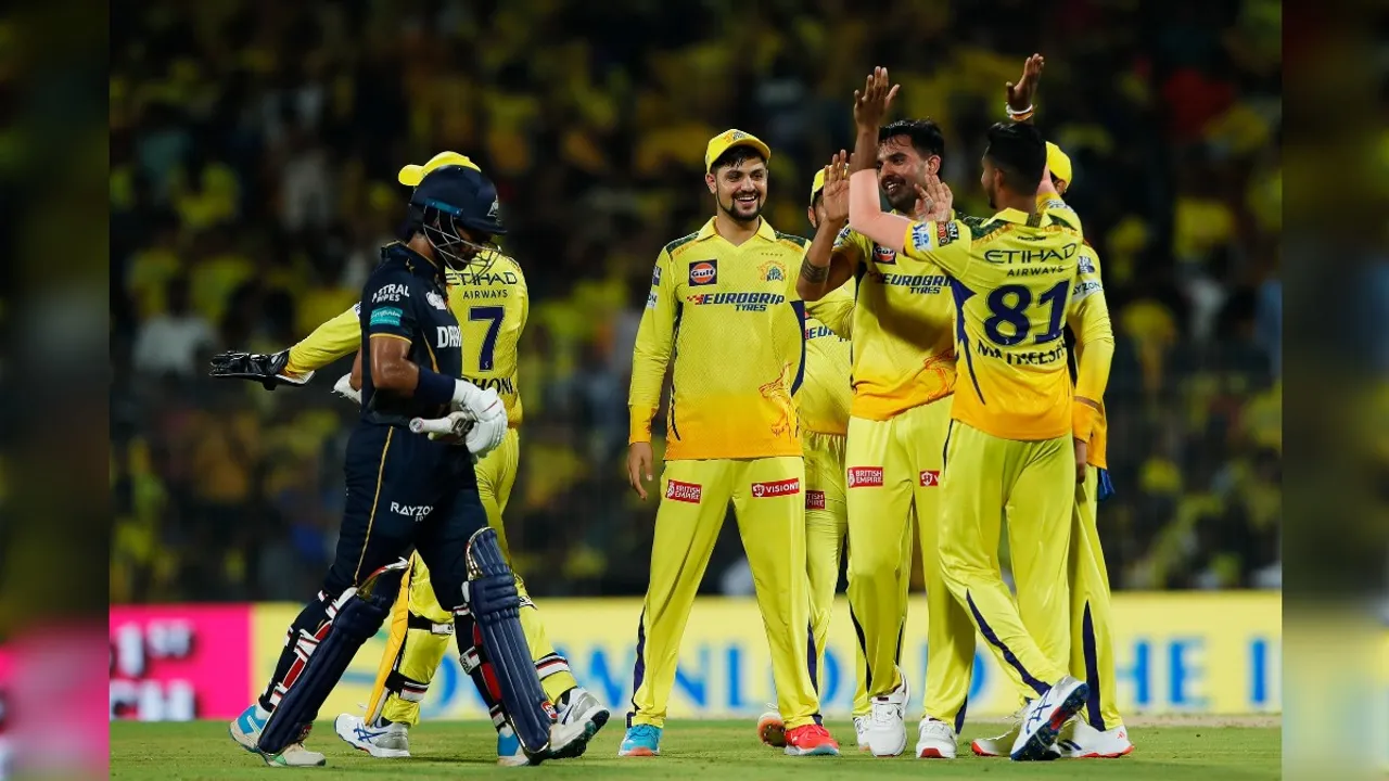 Chennai Super Kings vs Gujarat Titans Full Match Report, CSK vs GT Match Highlights, Indian Premier League 2024, চেন্নাই সুপার কিংস, সিএসকে, গুজরাট টাইটান্স, সিএসকে, জিটি, আইপিএল