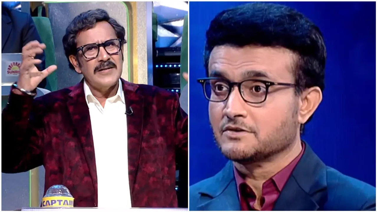 dadagiri, sourav ganguly, tollywood, kaushik banerjee