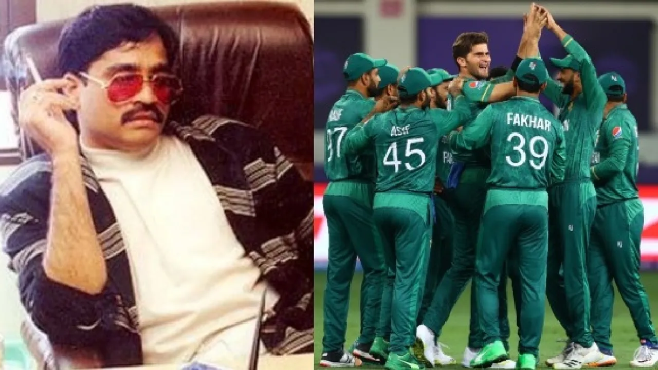 Pakistan Cricket, dawood ibrahim