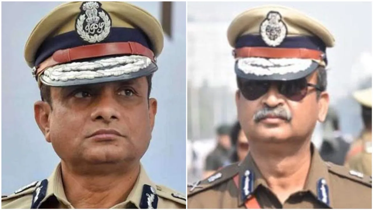 after Rajeev Kumar wb police new dg vivek sahay , কমিশনের সিলমোহরে পশ্চিমবঙ্গ পুলিশের নতুন ডিজি হলেন আইপিএস বিবেক সহায়