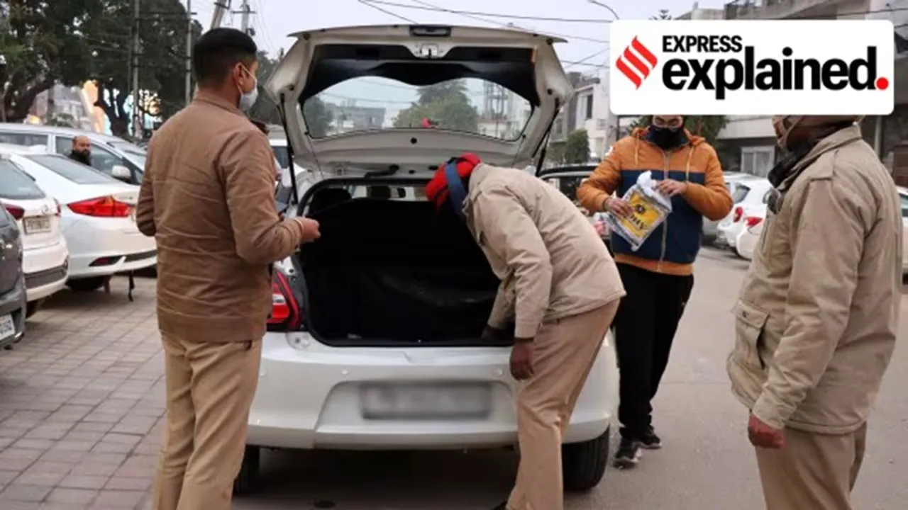 travelling with cash during polls 2024 here are the election commission rules, ভোটের সময় নগদ নিয়ে বাইরে ঘুরছেন? সাবধান! জানুন কমিশনের এই নিয়মাবলী