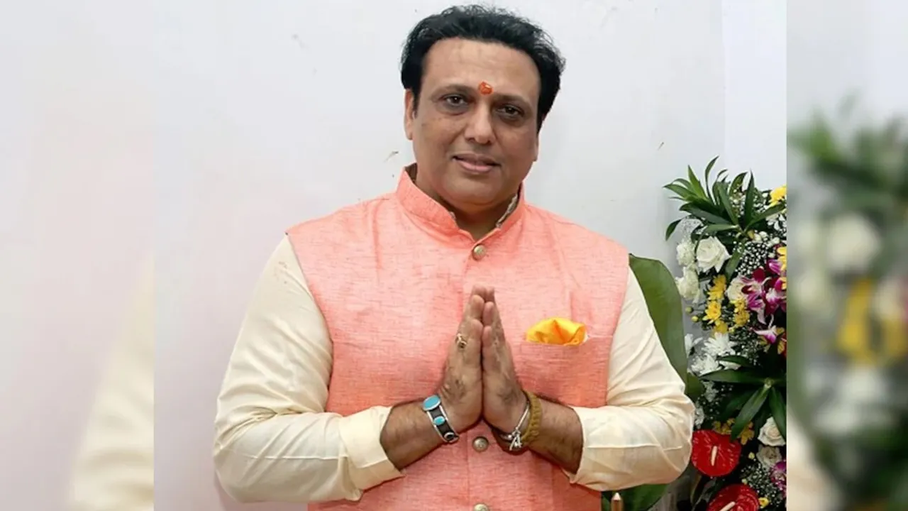 Govinda, govinda in eknath shindey