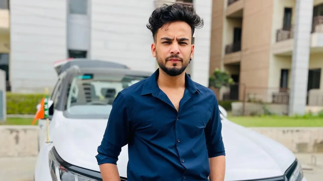Elvish Yadav thanks fans after getting bail