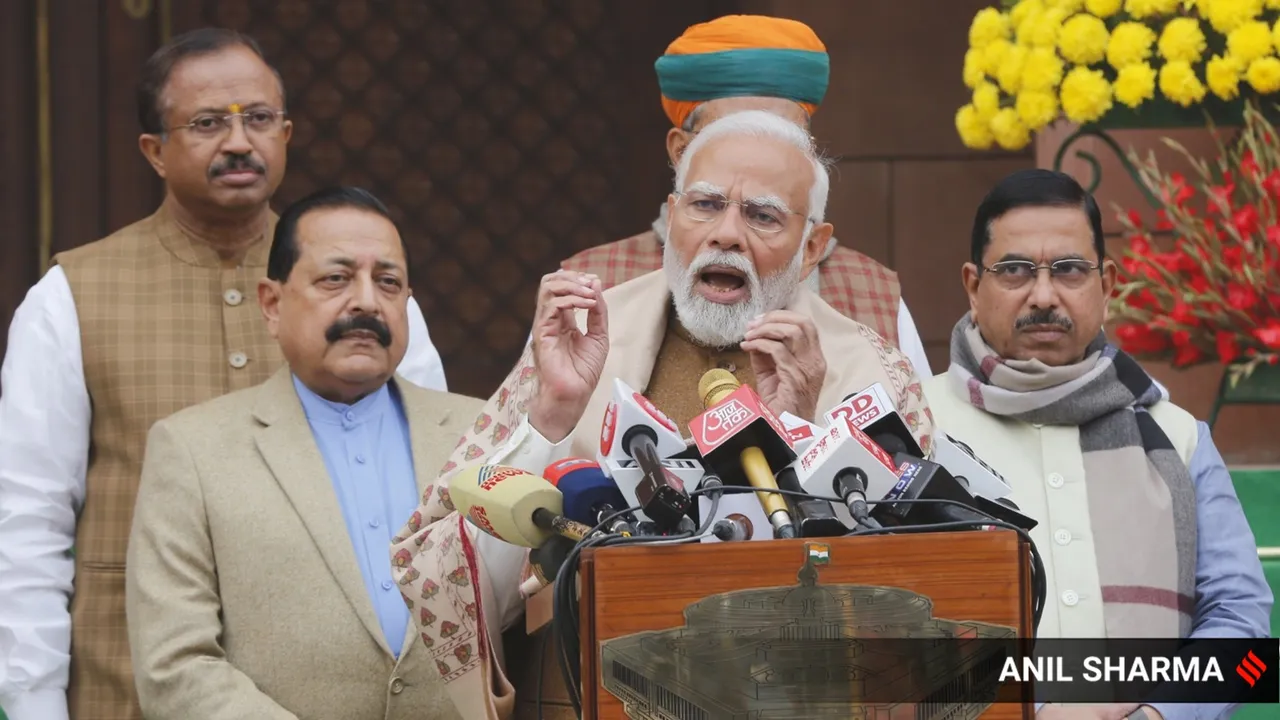 Modi LPG Price Cut