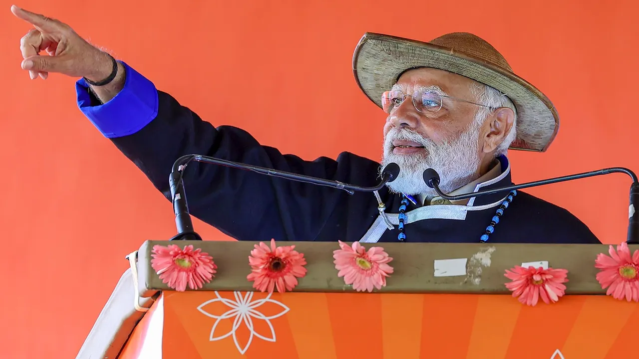 PM Modi