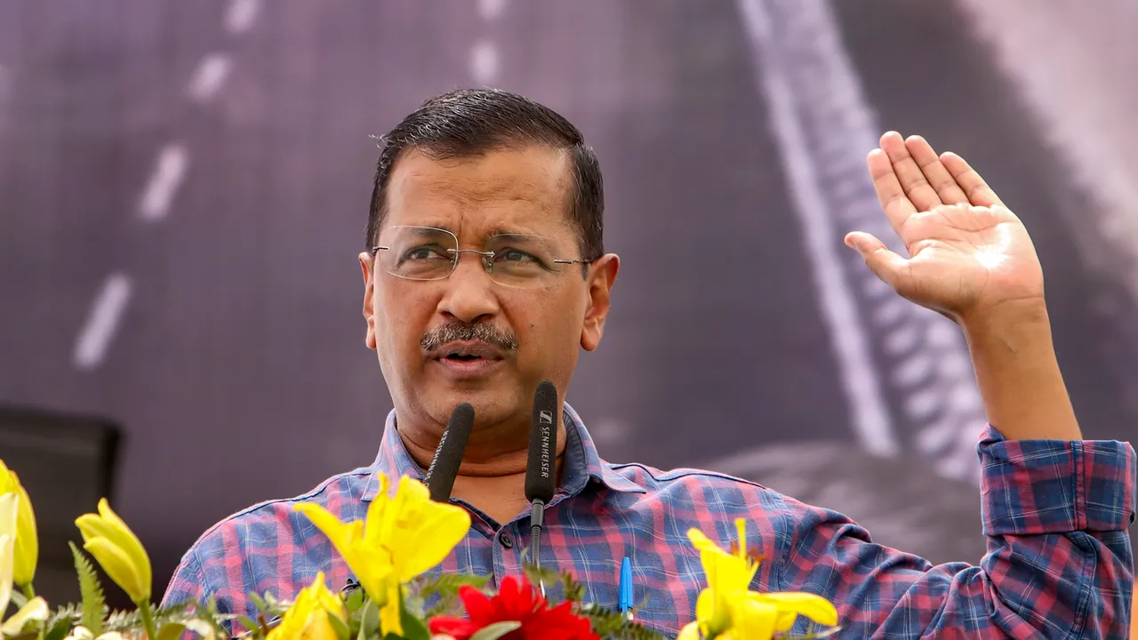 arvind kejriwal, ed