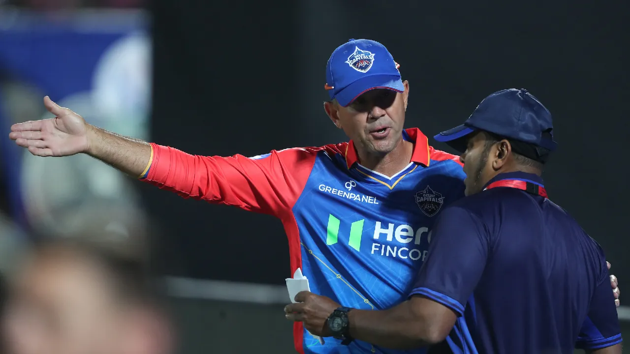 IPL Ricky Ponting