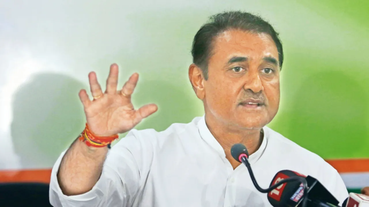 praful patel, praful patel case, NCP leader Praful Patel case, Ajit Pawar, Enforcement Directorate (ED), Indian express news, current affairs