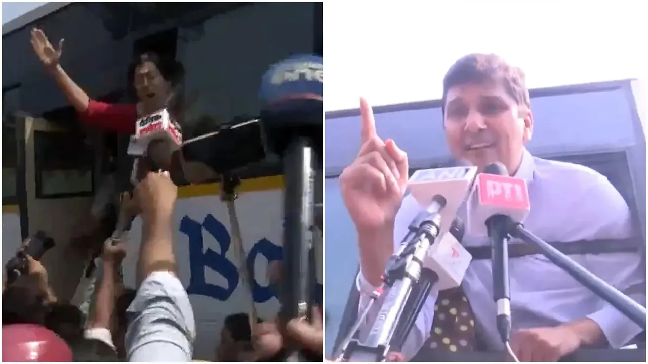 Arvind Kejriwal Arrest Live Updates: