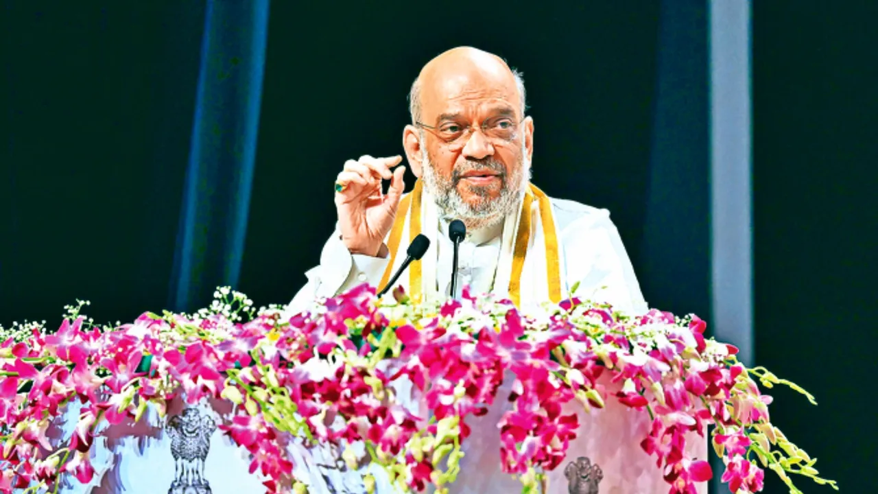 Amit Shah, Citizenship Amendment Act, CAA, Amit Shah on Citizenship Act, shah on CAA, Indian express news, current affairs