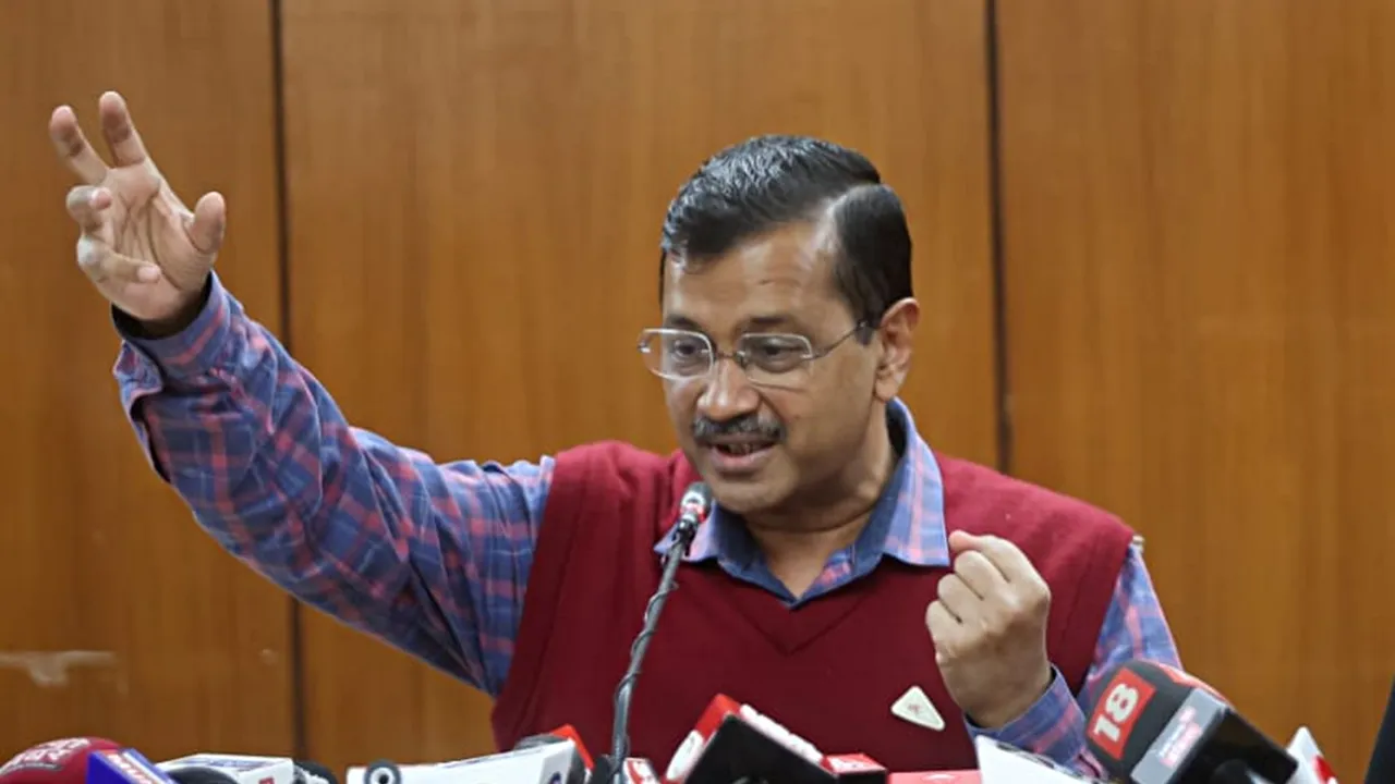 arvind kejriwal, ed summons