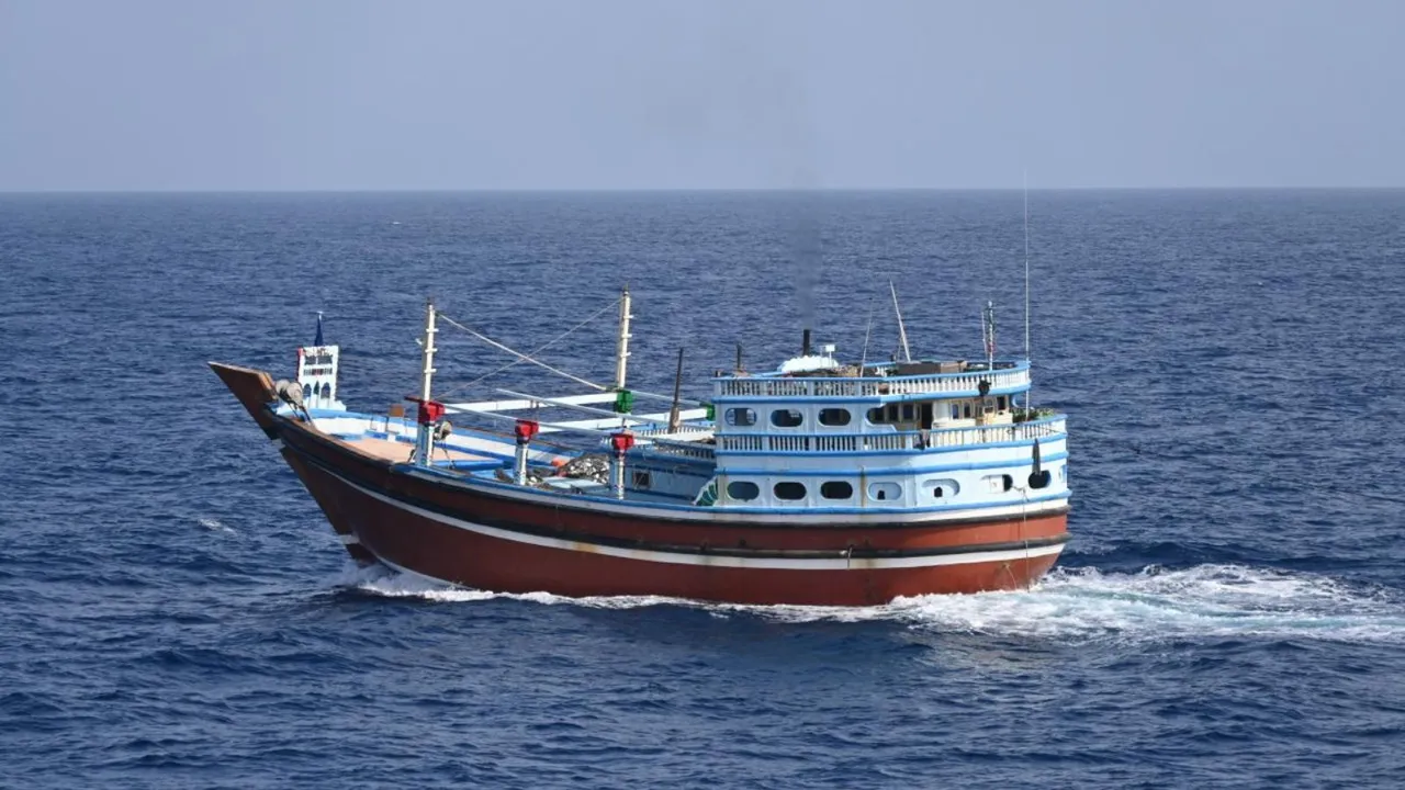 indian navy