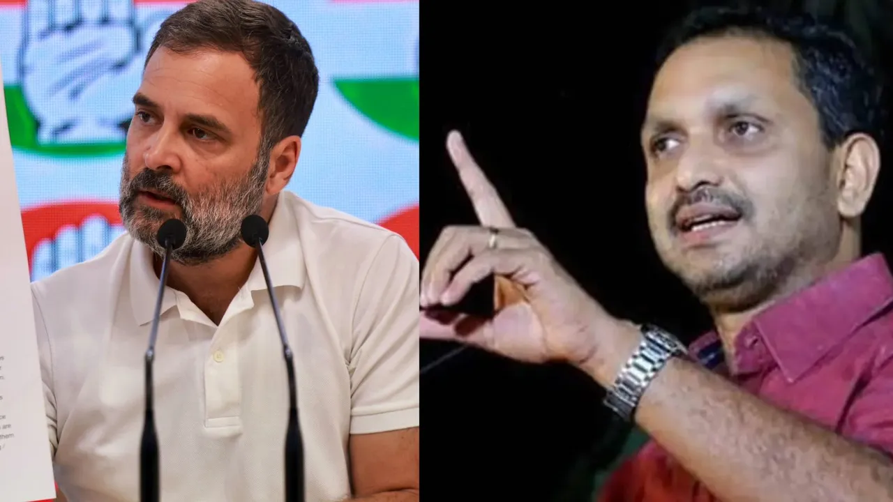 Rahul Gandhi Wayanad