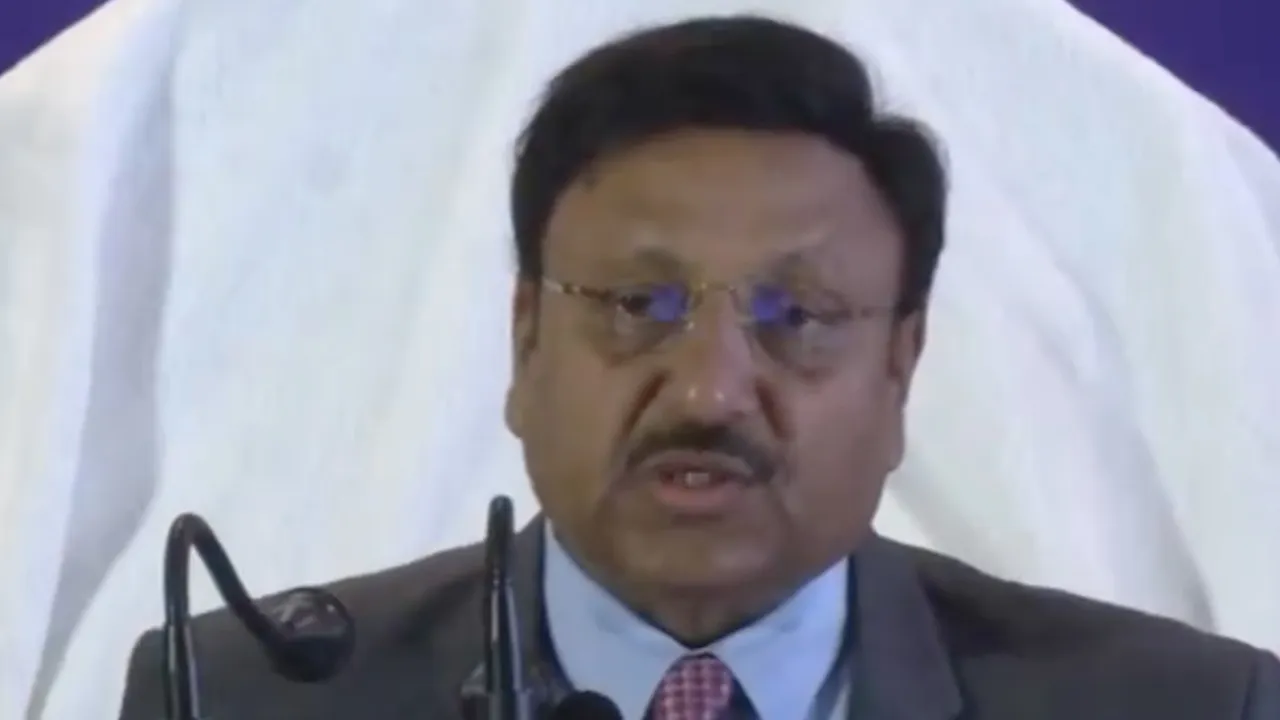 ELECTIONS, CEC, RAJIV KUMAR