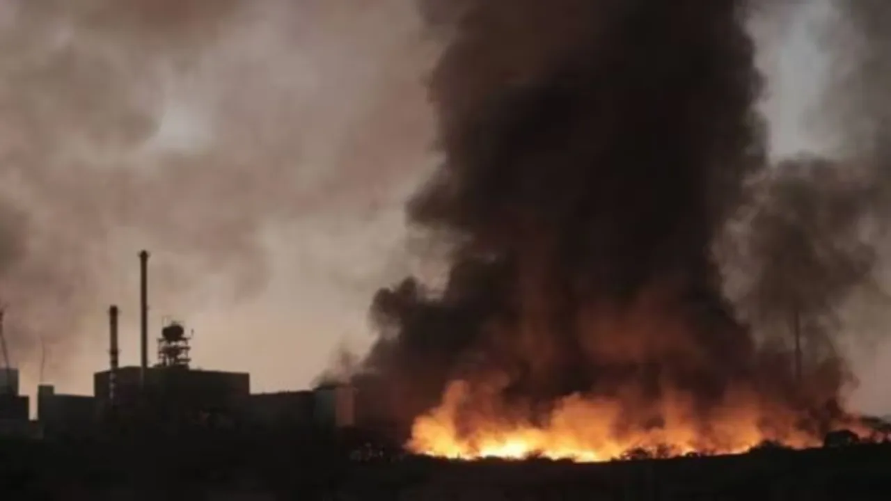 ujjain fire