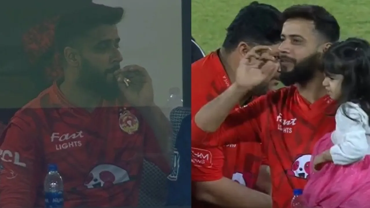 Imad Wasim, Pakistan Cricket, PSL final