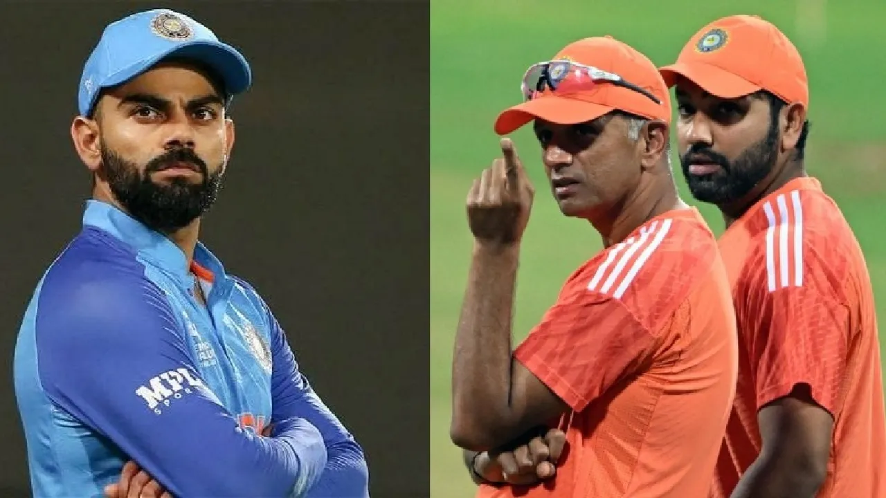 Virat Kohli, Team India, Indian Cricket Team