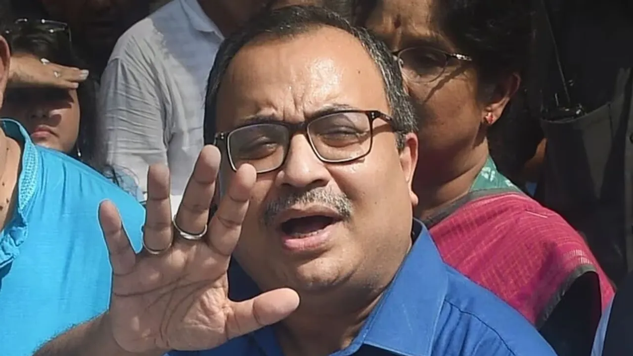 TMC removed Kunal Ghosh from the post of general secretary of the party , তৃণমূলের সাধারণ সম্পাদক পদ থেকে অপসারিত কুণাল ঘোষ