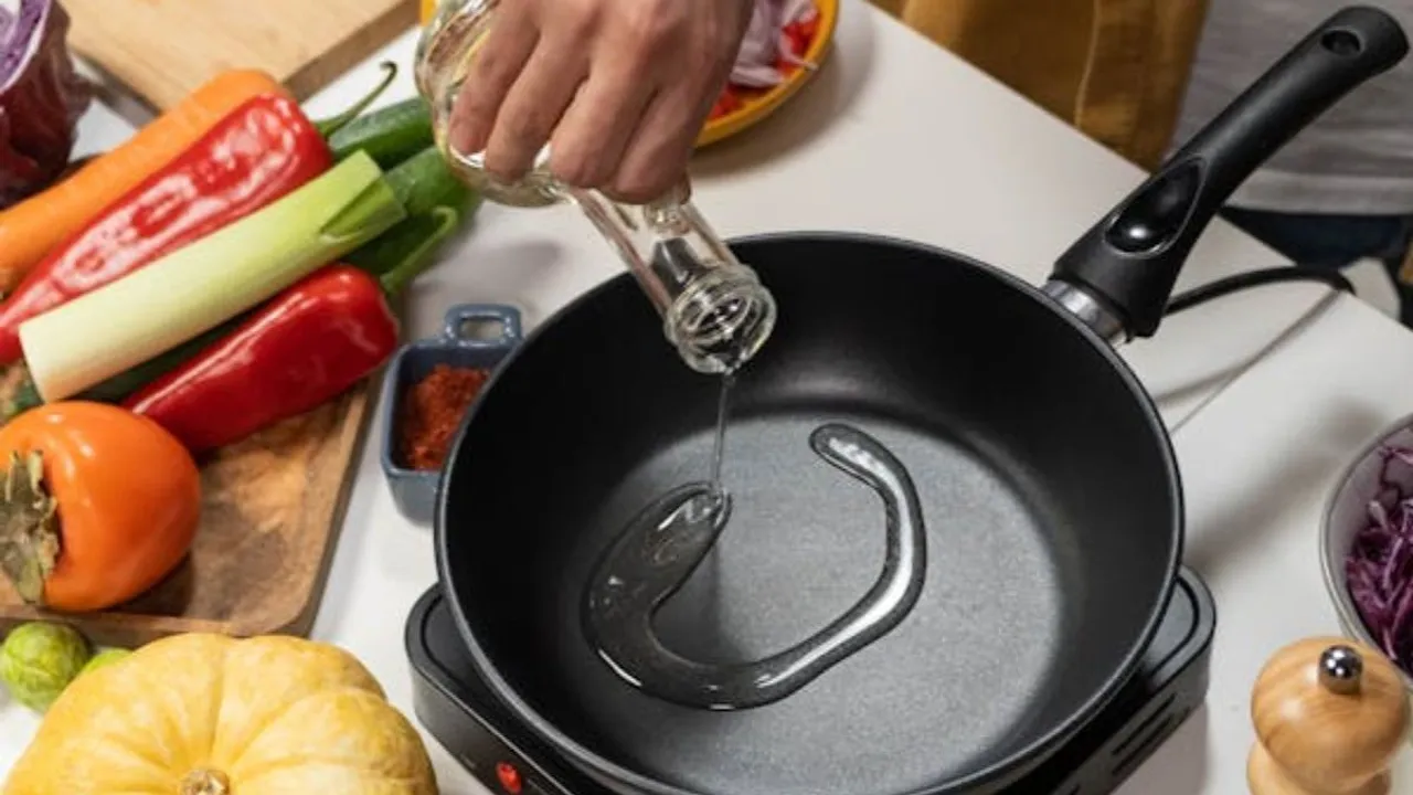 Which oil is best for cooking