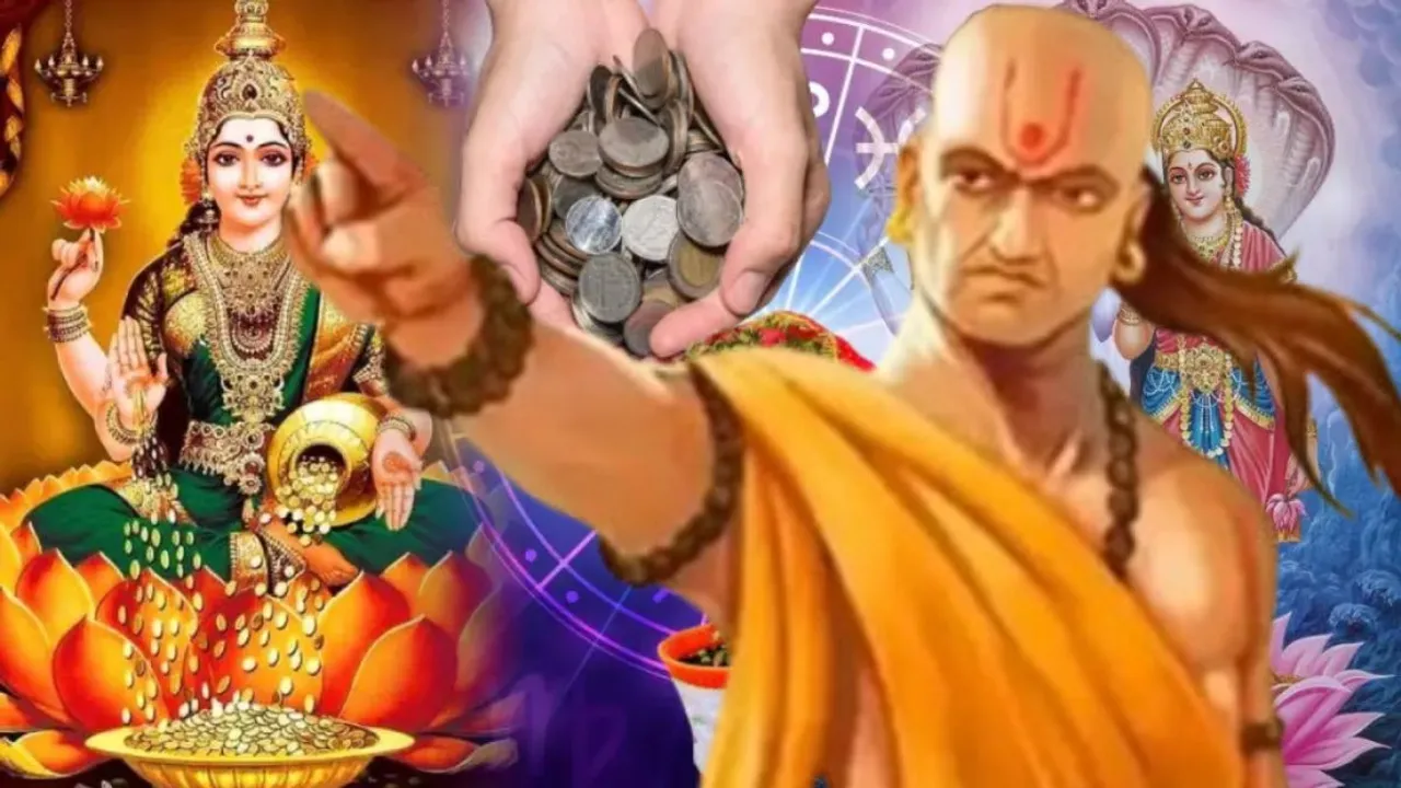 Chanakya Niti
