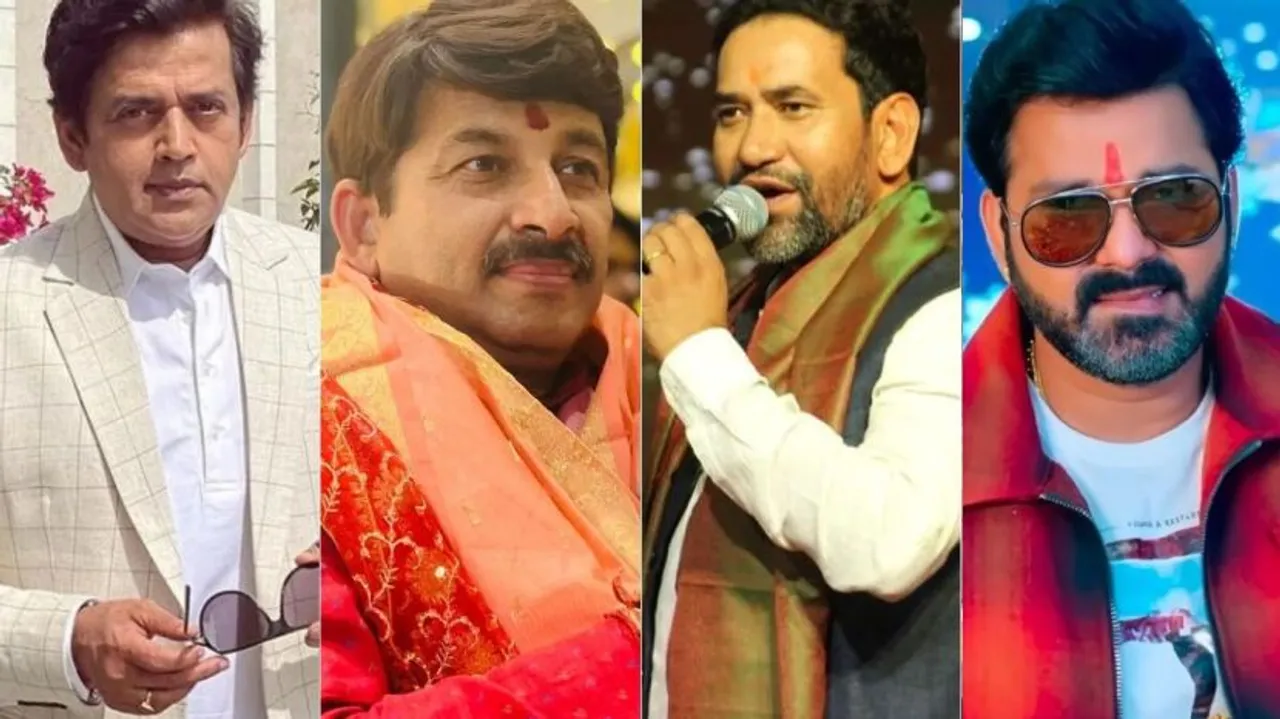ভোজপুরি তারকাদের উপর বিজেপির ভরসা, কিন্তু কেন ভোটে লড়তে চান না পবন সিং?
