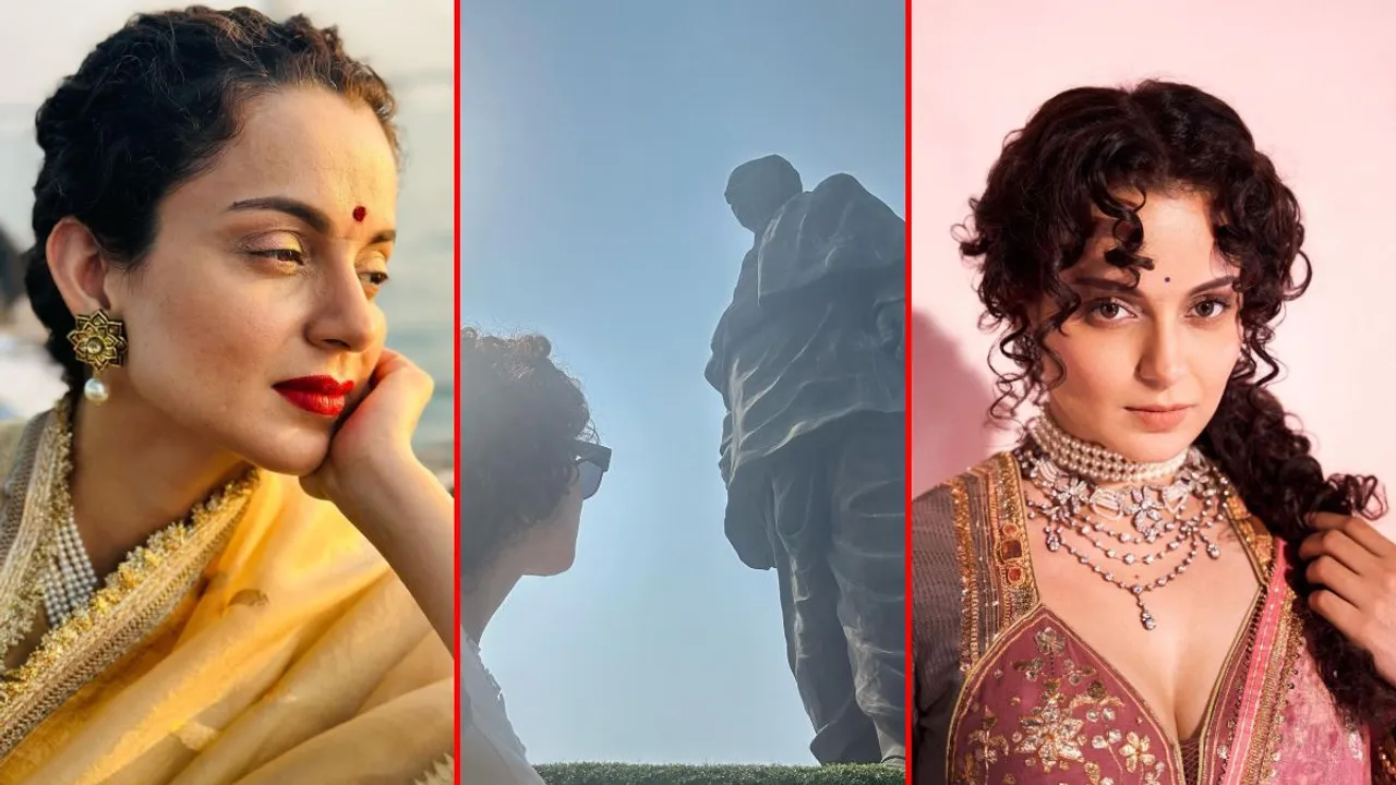 Kangana Ranaut Lok Sabha Election 2024 Himachal Pradesh