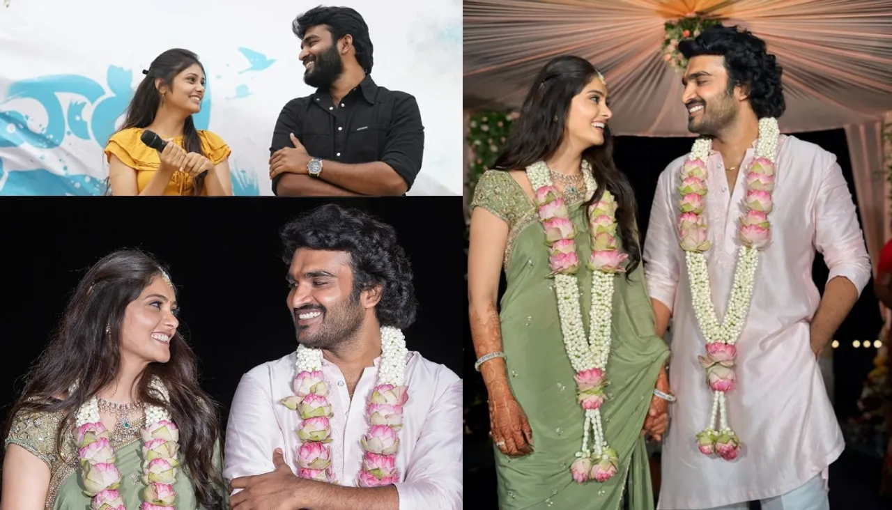 Kiran Abbavaram Rahasya Gorak Engaged
