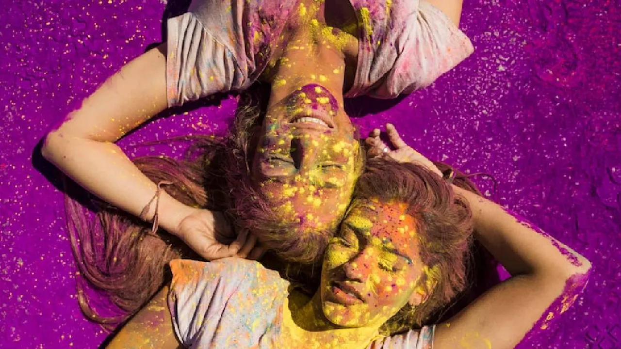 Holi 2024 Heres How You Can Take Off Colors Safely Save These Tips For Later