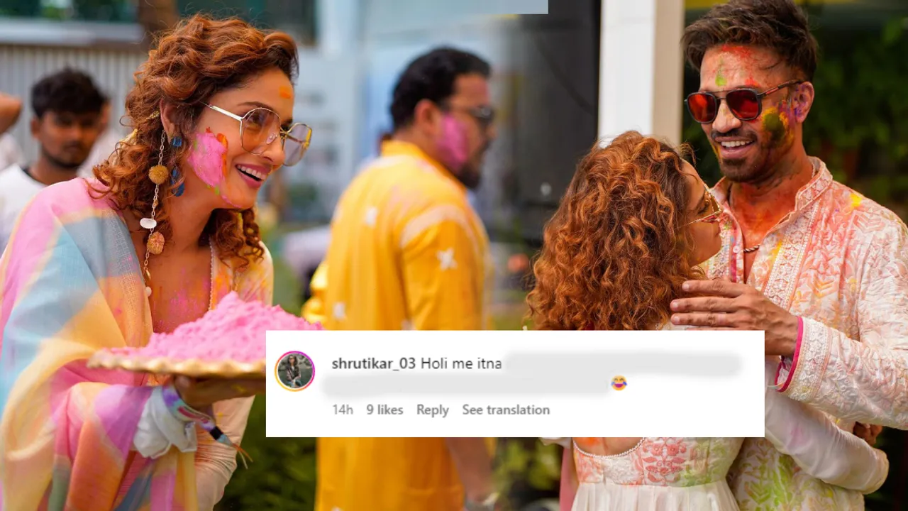 ankita-lokhande-holi-party-bash