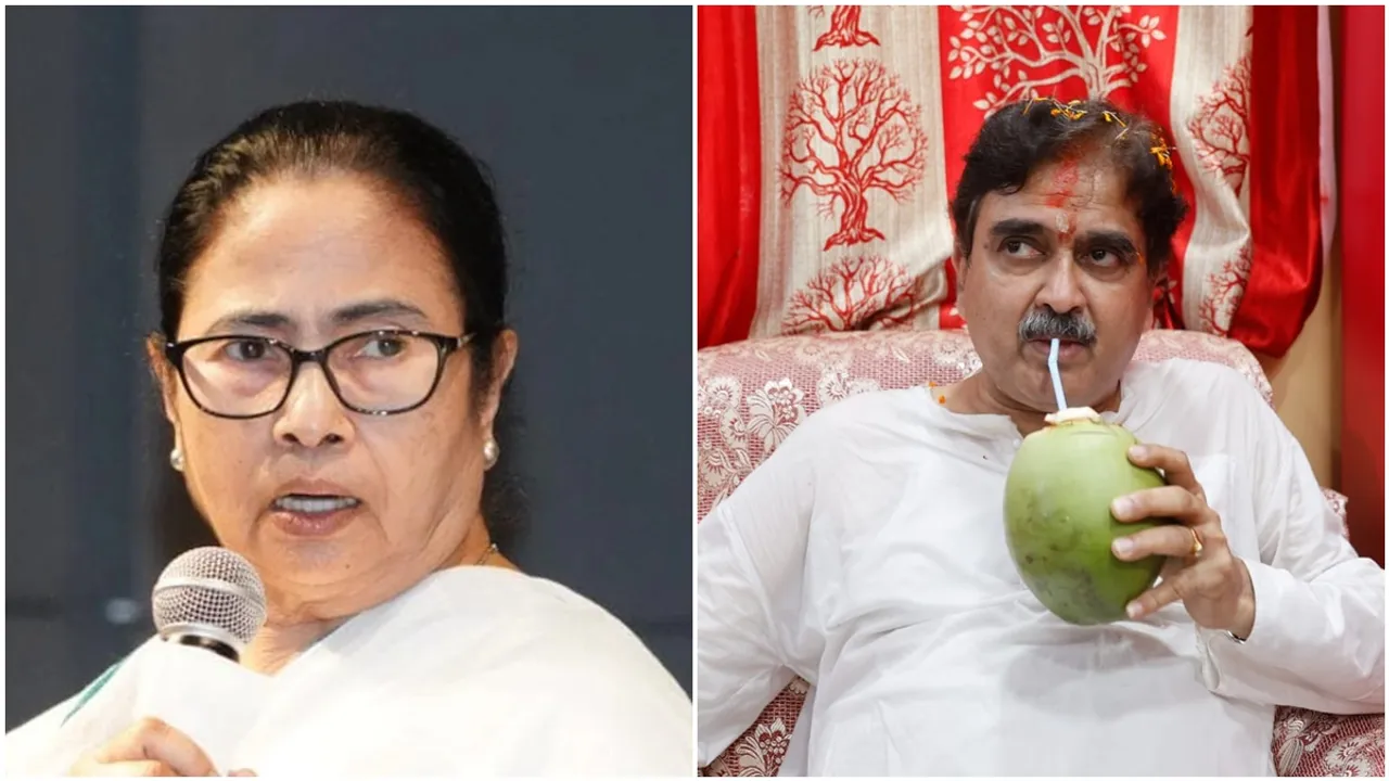 BJP Candidate Abhijit Gangopadhyay openly wishing for death CM Mamata Banerjee TMC complaint to EC , মুখ্যমন্ত্রী মমতার মৃত্যু কামনা! বিস্ফোরক অভিজিৎ গঙ্গোপাধ্যায়, ফের কমিশনে তৃণমূল