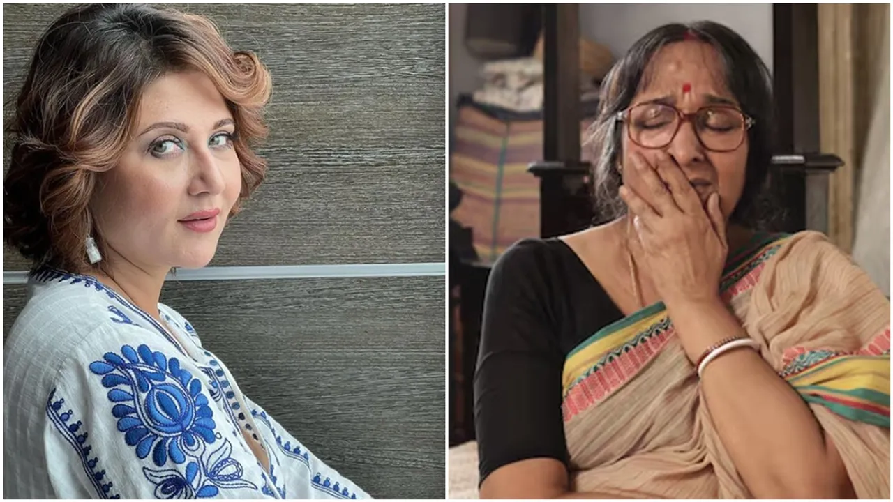 mamata shankar, mamata shankar controversy, mamata shankar update, mamata shankar news, mamata shankar comments o saree, mamata shankar tollywood, swastika mukherjee, swastika news, swastika mukherjee fb rupanjana mitra, tollywood news