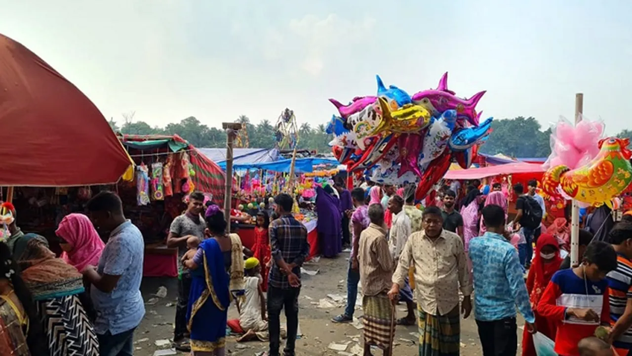 Jamalpur youth facebook post to invite gamblers in fair