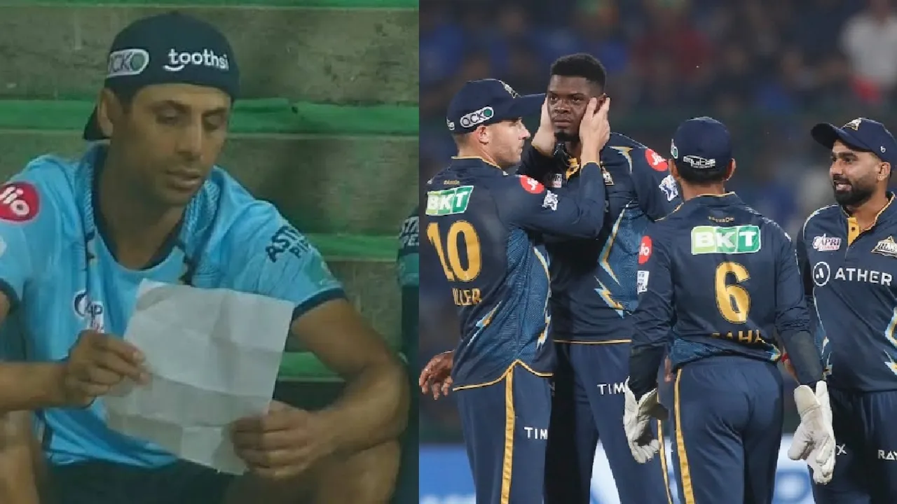 Ashish Nehra, Gujarat Titans, IPL