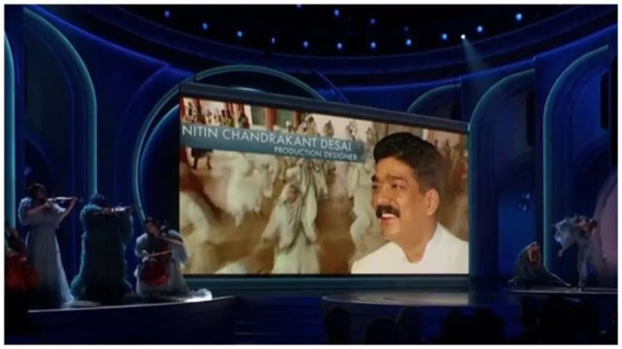 oppenheimer, watch oscars in india, oscars live india, oscars 2024 awards, 96th academy awards, academy awards 2024 winners, nitin desai, nitin desai oscar, indian oscar awards 2024