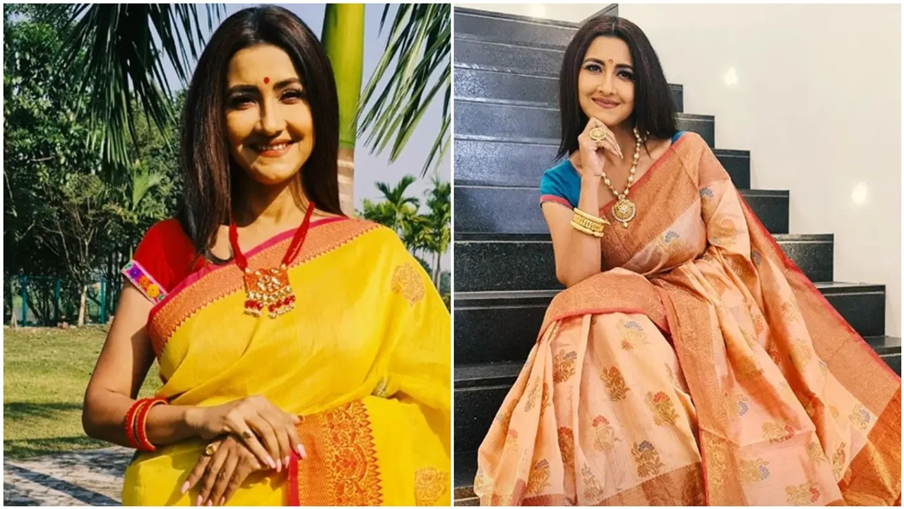 rachana banerjee june malia sayani ghosh loksabha election 2024 tmc candidate