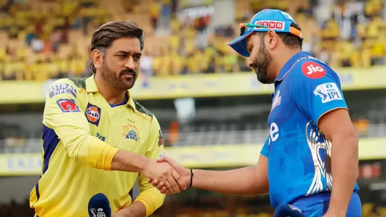 Rohit Sharma, MS Dhoni, CSK, IPL, Mumbai Indians